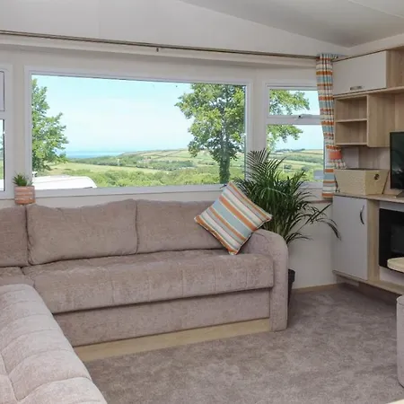 Cornish Coasts Holiday Park Bude Exterior photo