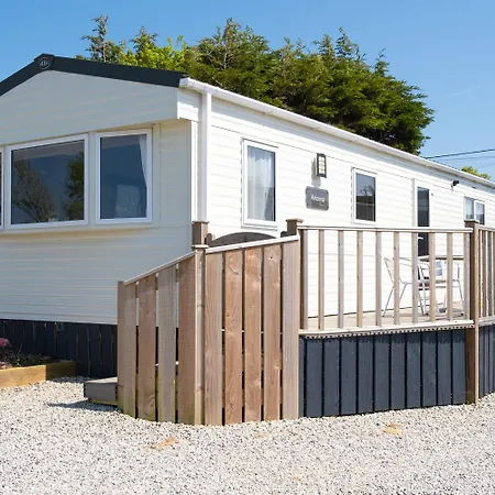 Cornish Coasts Holiday Park Bude Exterior photo