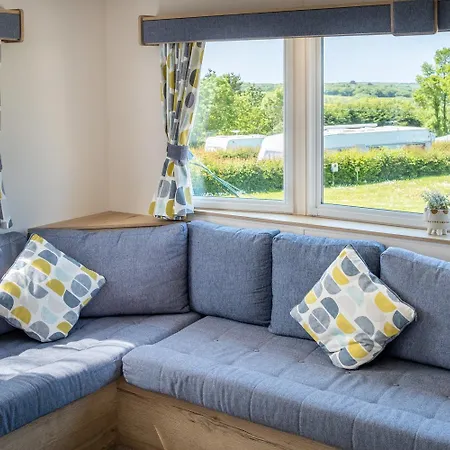 Cornish Coasts Holiday Park Bude Exterior photo