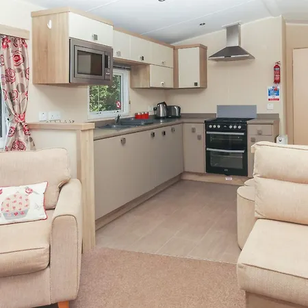 Cornish Coasts Holiday Park Bude Exterior photo