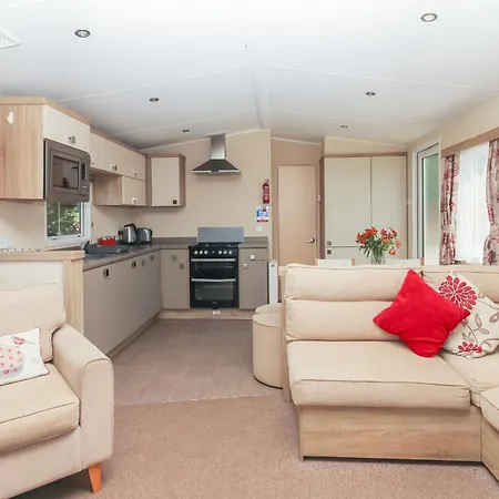 Cornish Coasts Holiday Park Bude Exterior photo