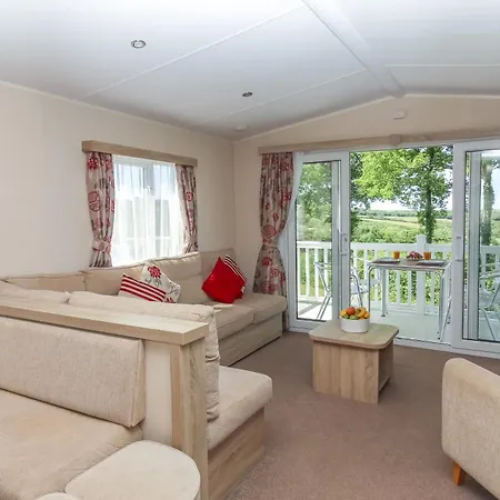 Cornish Coasts Holiday Park Bude Exterior photo