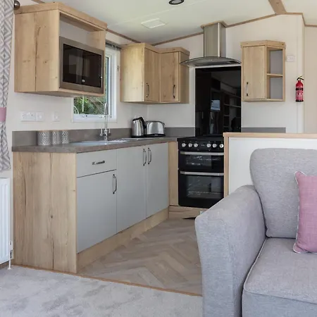 Cornish Coasts Holiday Park Bude Exterior photo