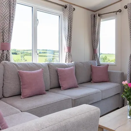 Cornish Coasts Holiday Park Bude Exterior photo