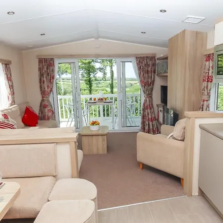 Cornish Coasts Holiday Park Bude Exterior photo