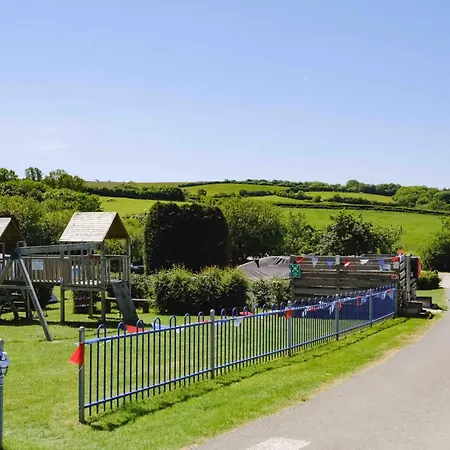 Cornish Coasts Holiday Park Bude Exterior photo