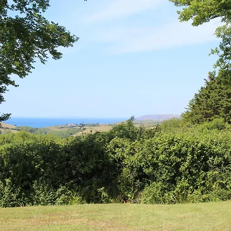 Cornish Coasts Holiday Park Bude Exterior photo