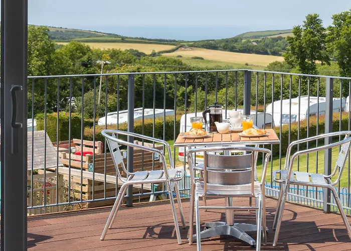 Cornish Coasts Holiday Park