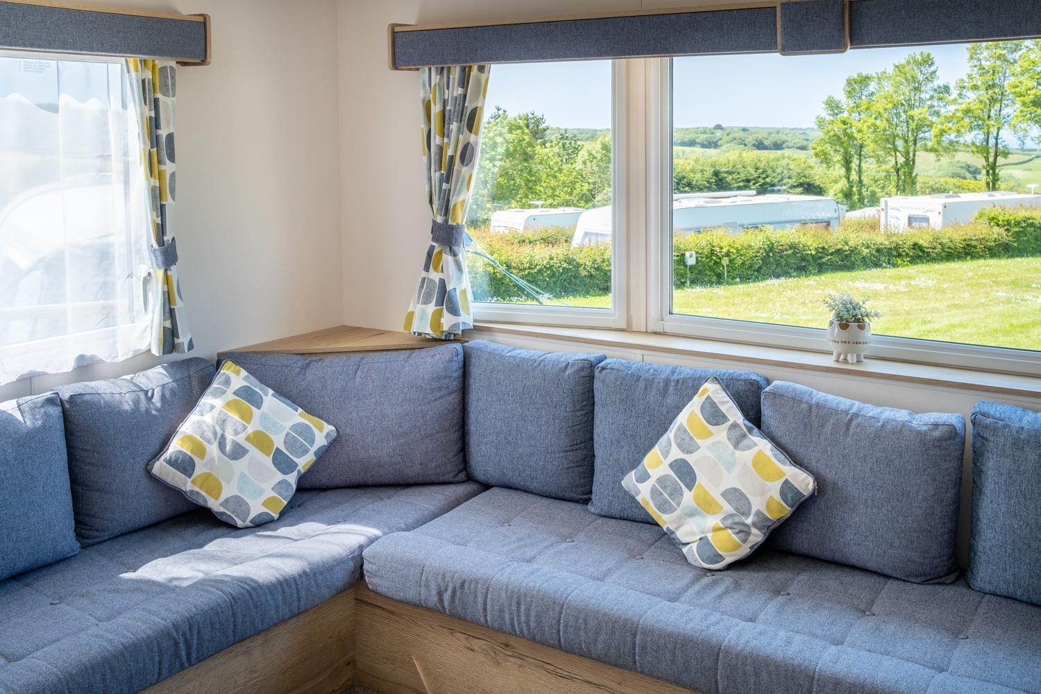 Campsite Cornish Coasts