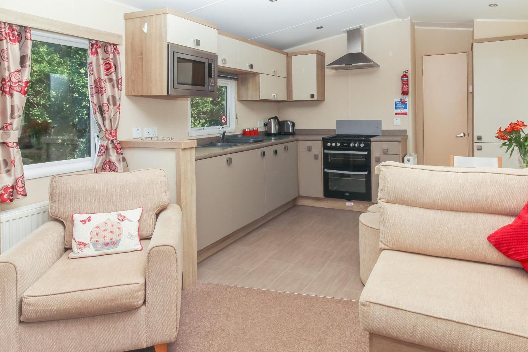 Cornish Coasts Campsite *