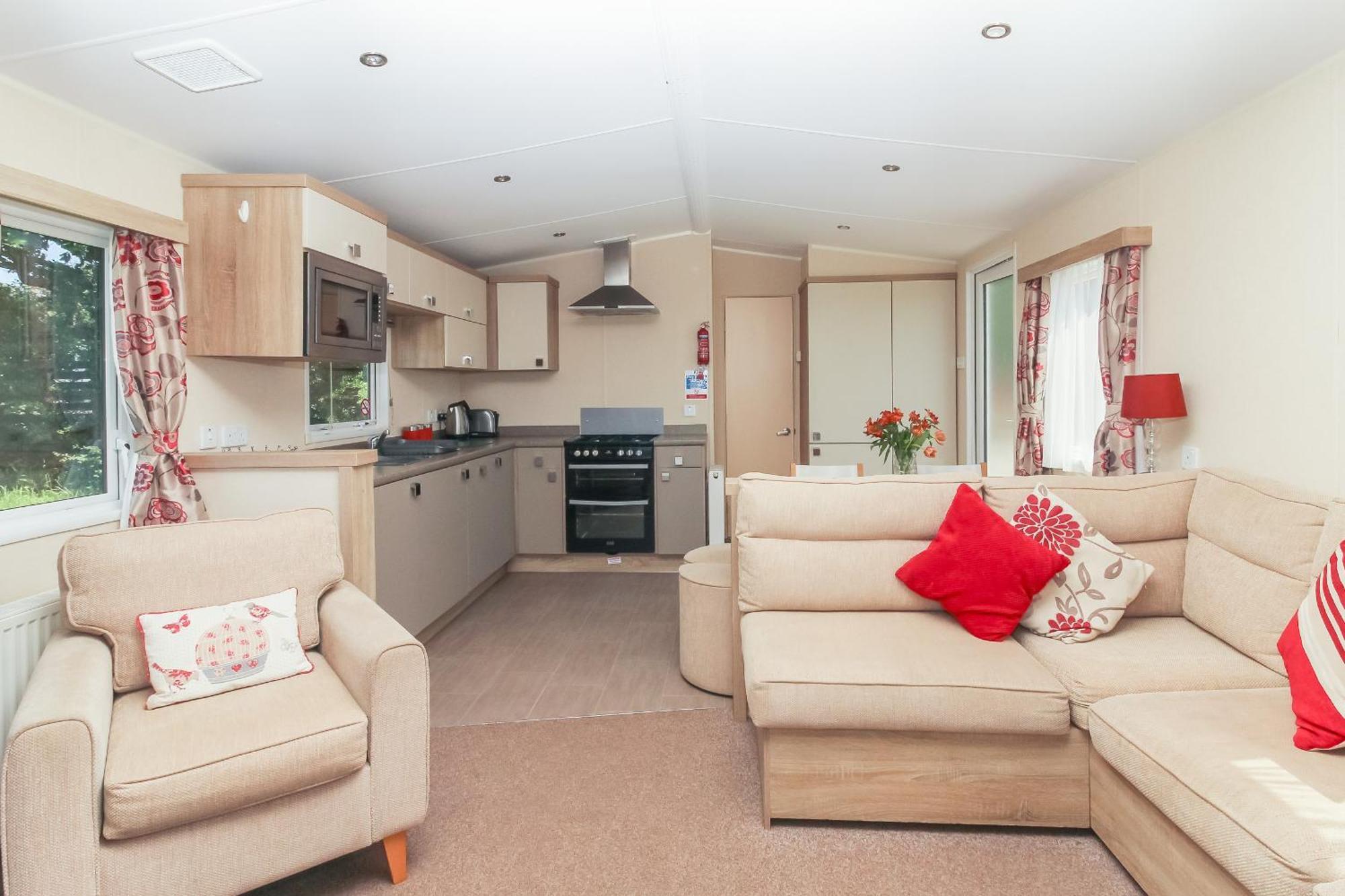 Campsite Cornish Coasts *