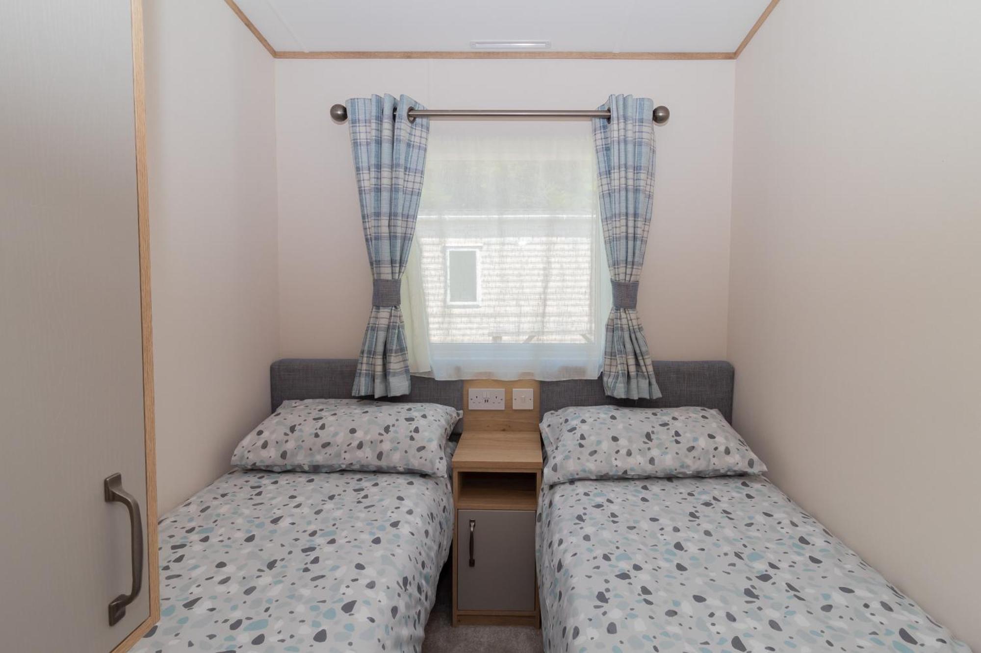 Cornish Coasts Campsite Bude