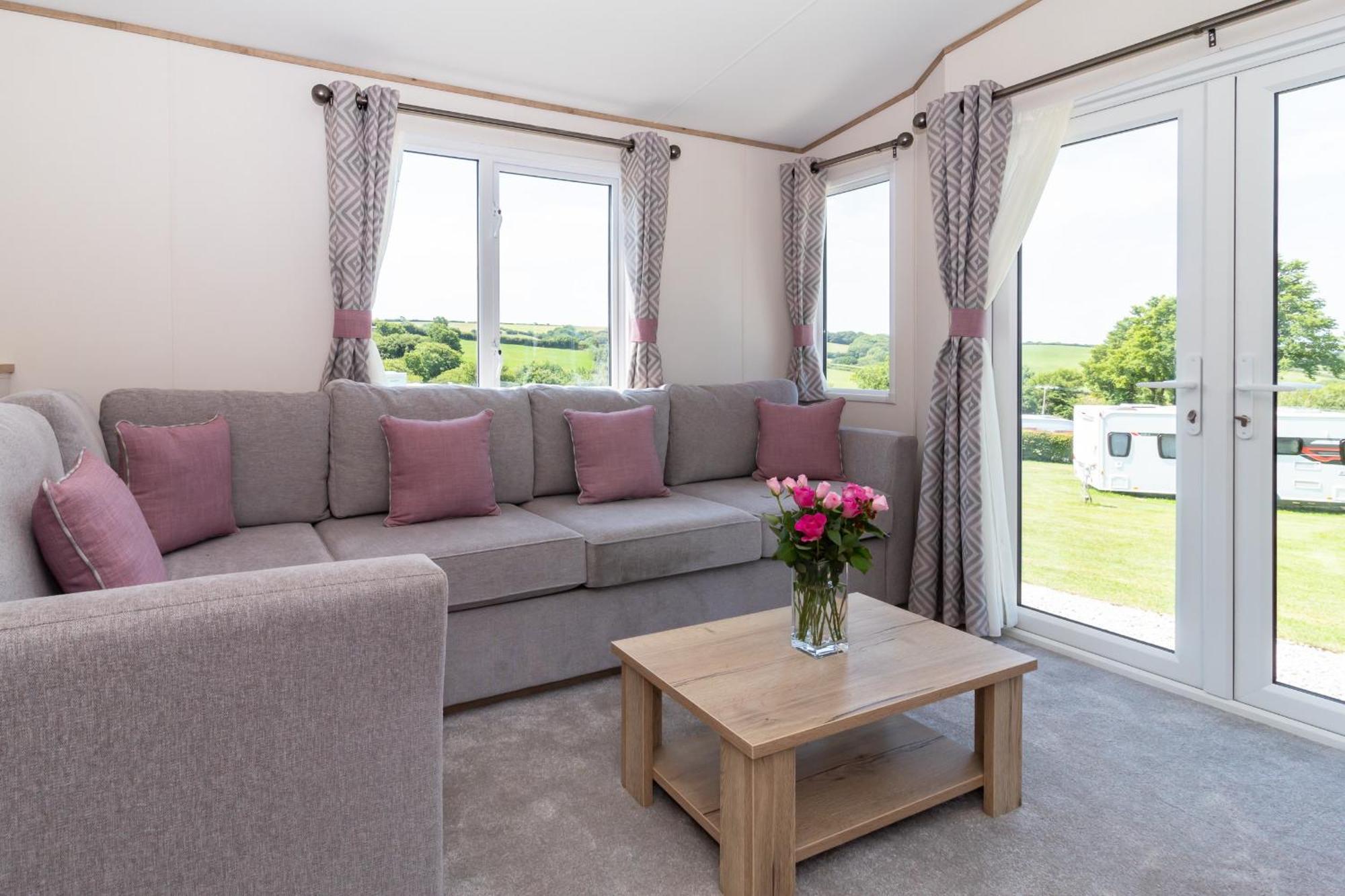 Campsite Cornish Coasts Bude