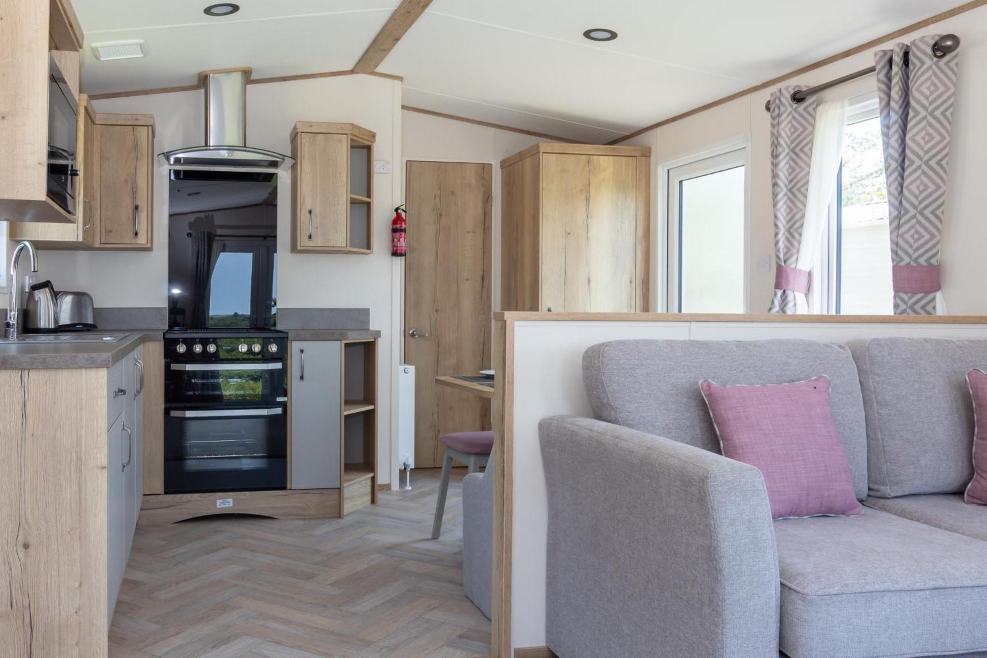 Campsite Cornish Coasts