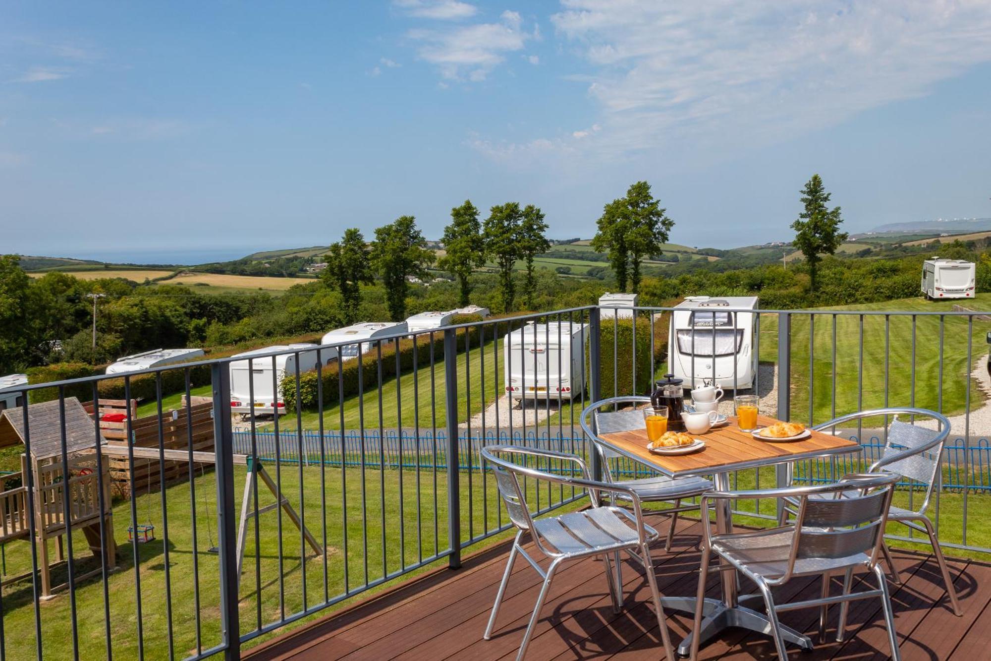 Cornish Coasts Campsite *