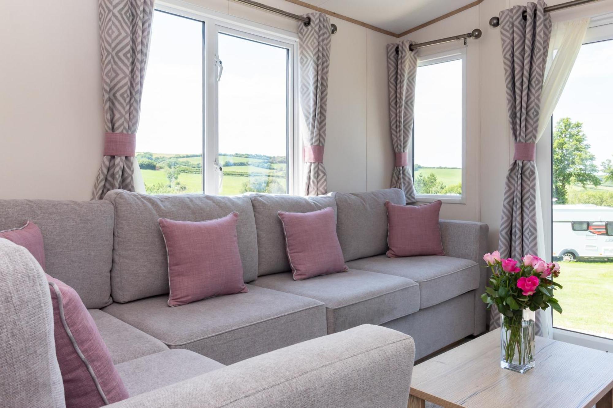 Cornish Coasts Campsite *