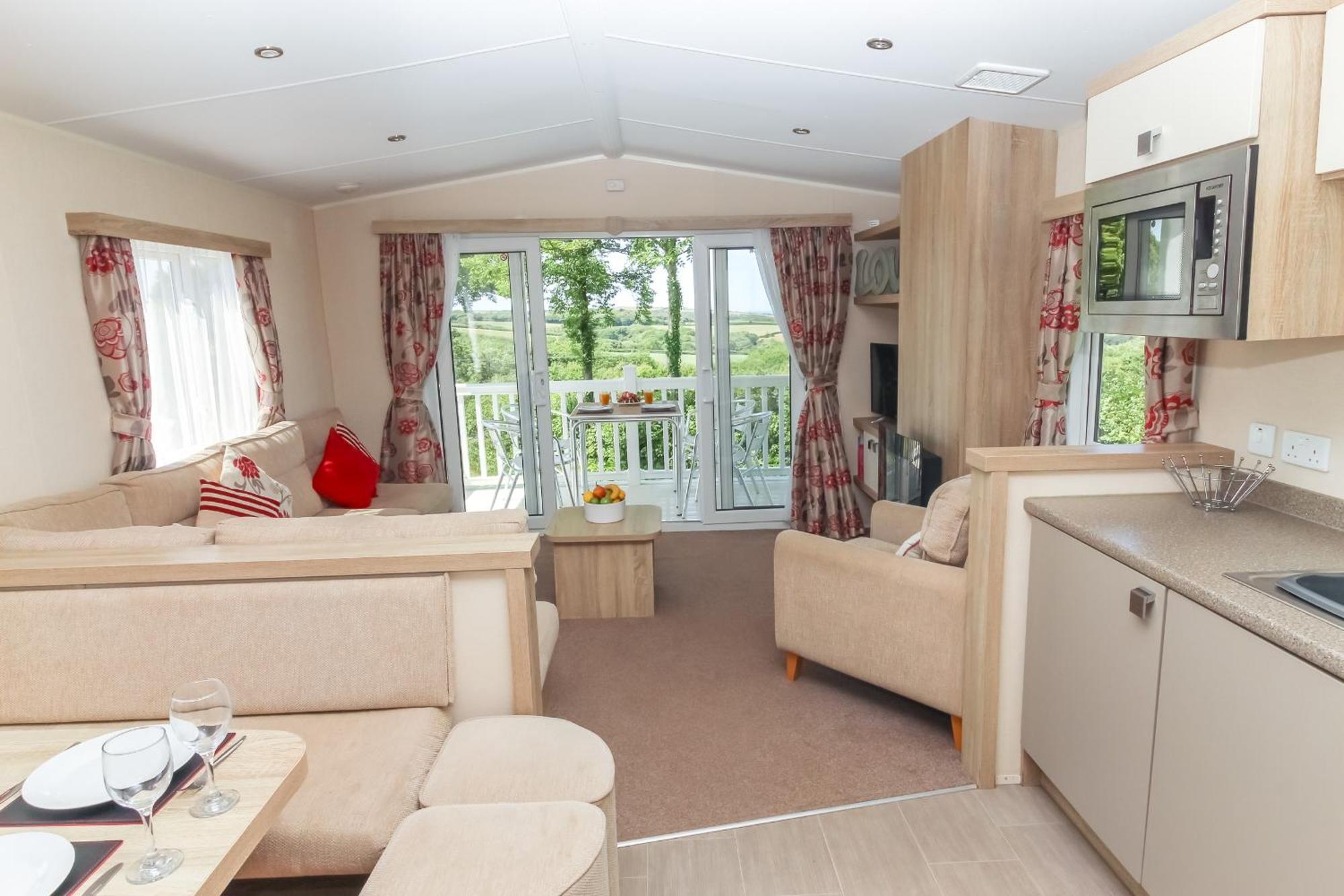 Cornish Coasts Campsite Bude