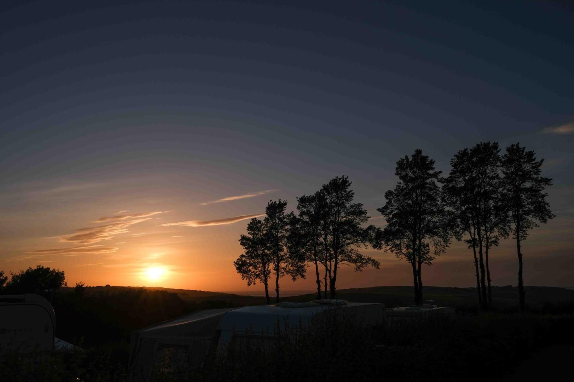 Campsite Cornish Coasts