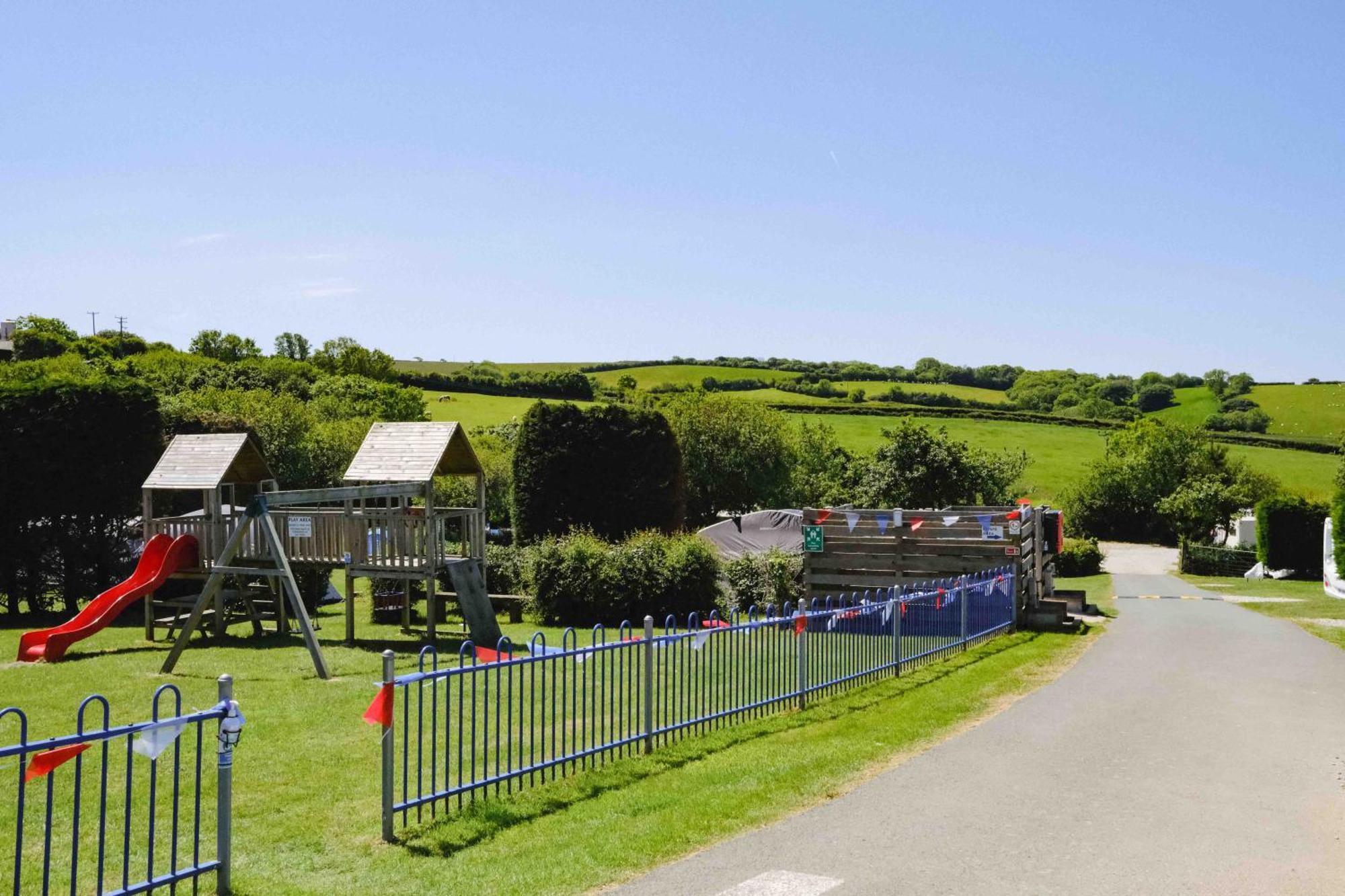 Campsite Cornish Coasts *