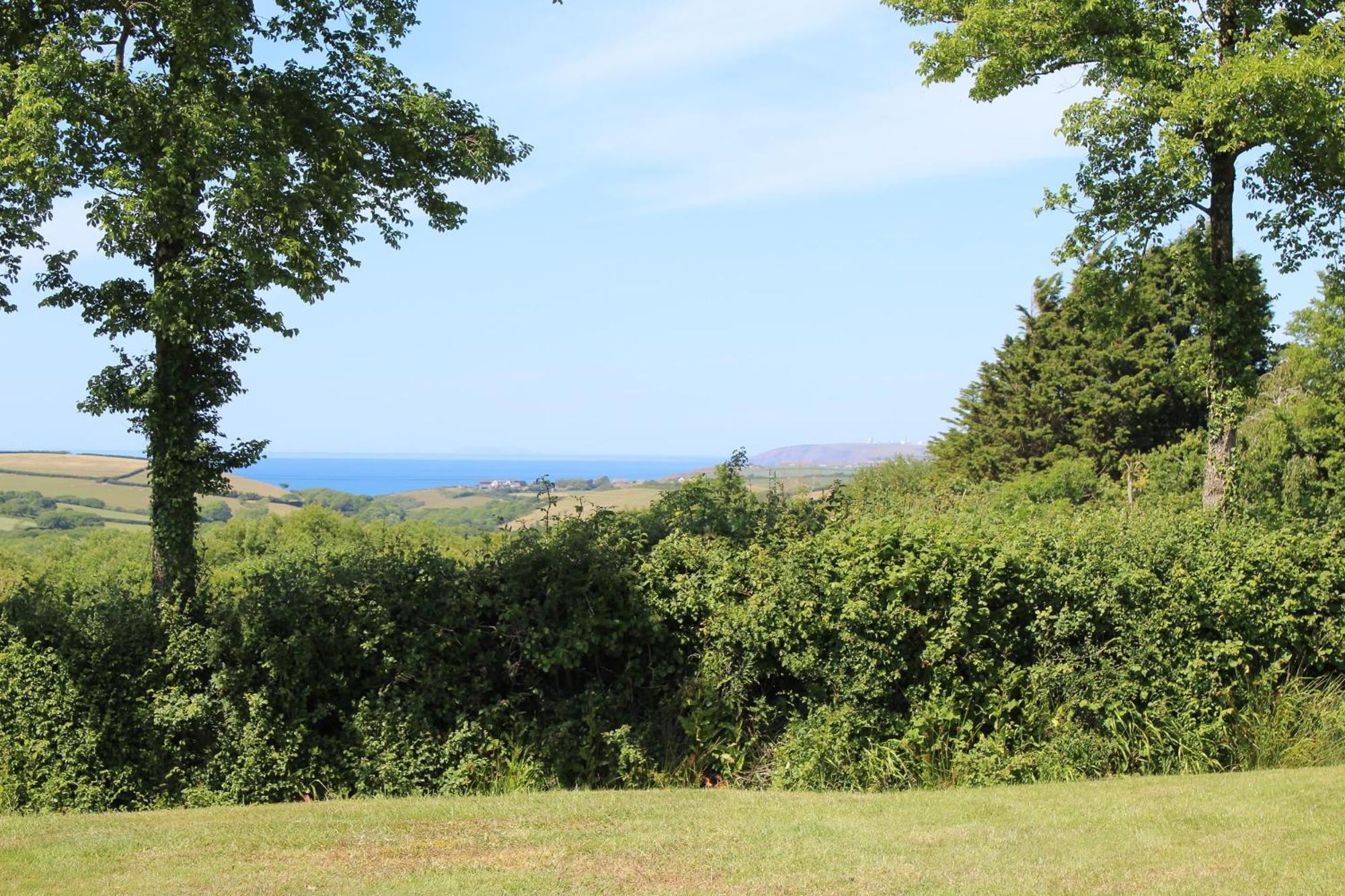 Campsite Cornish Coasts *