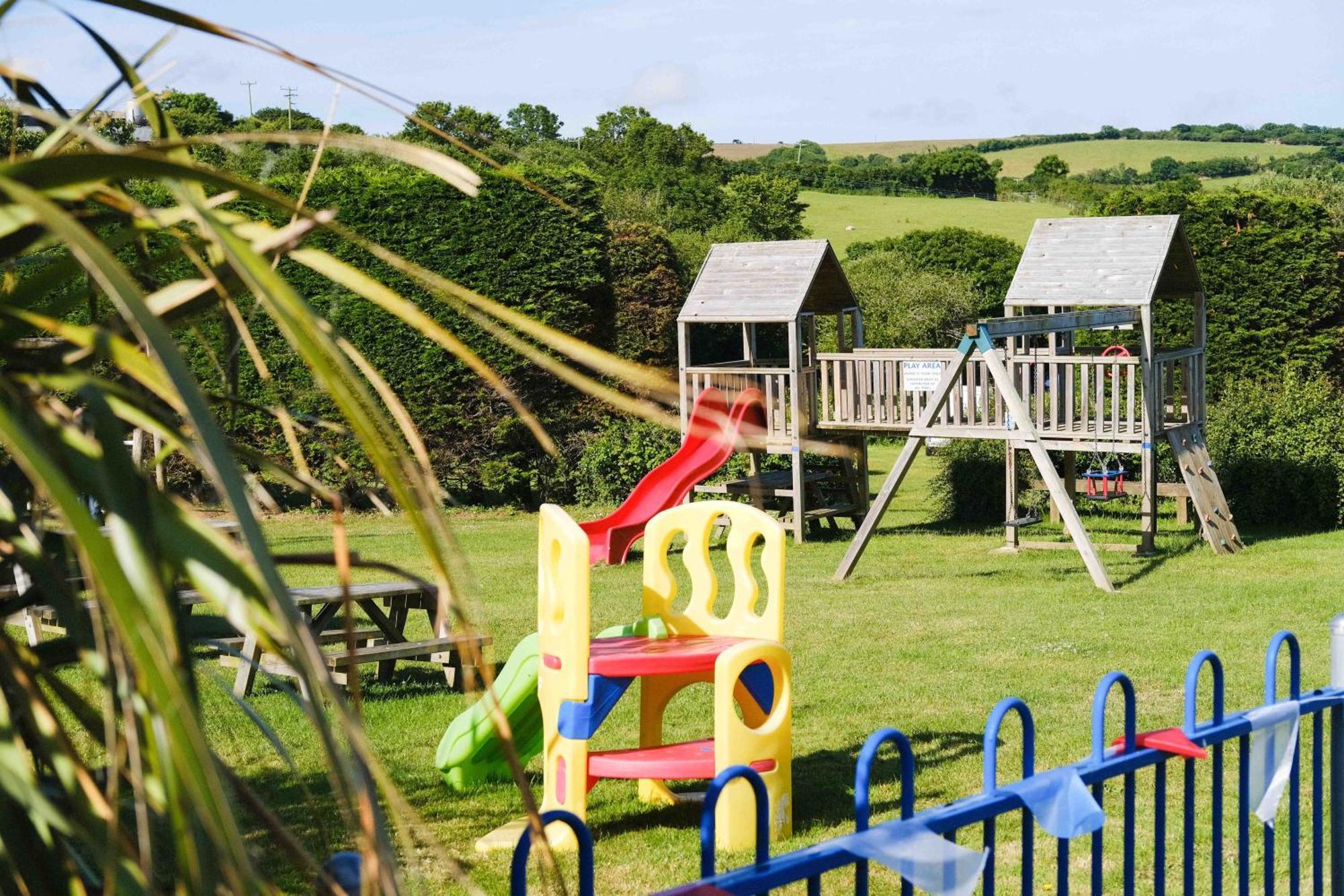 Campsite Cornish Coasts Bude