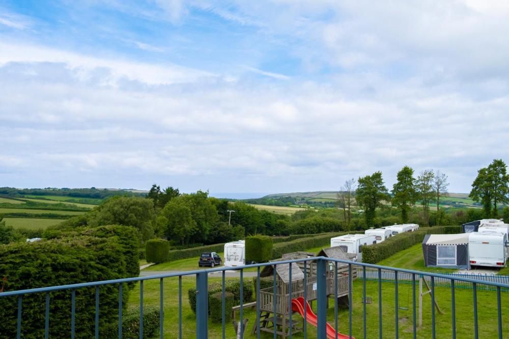 Campsite Cornish Coasts