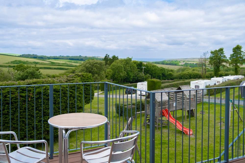 Cornish Coasts Campsite *