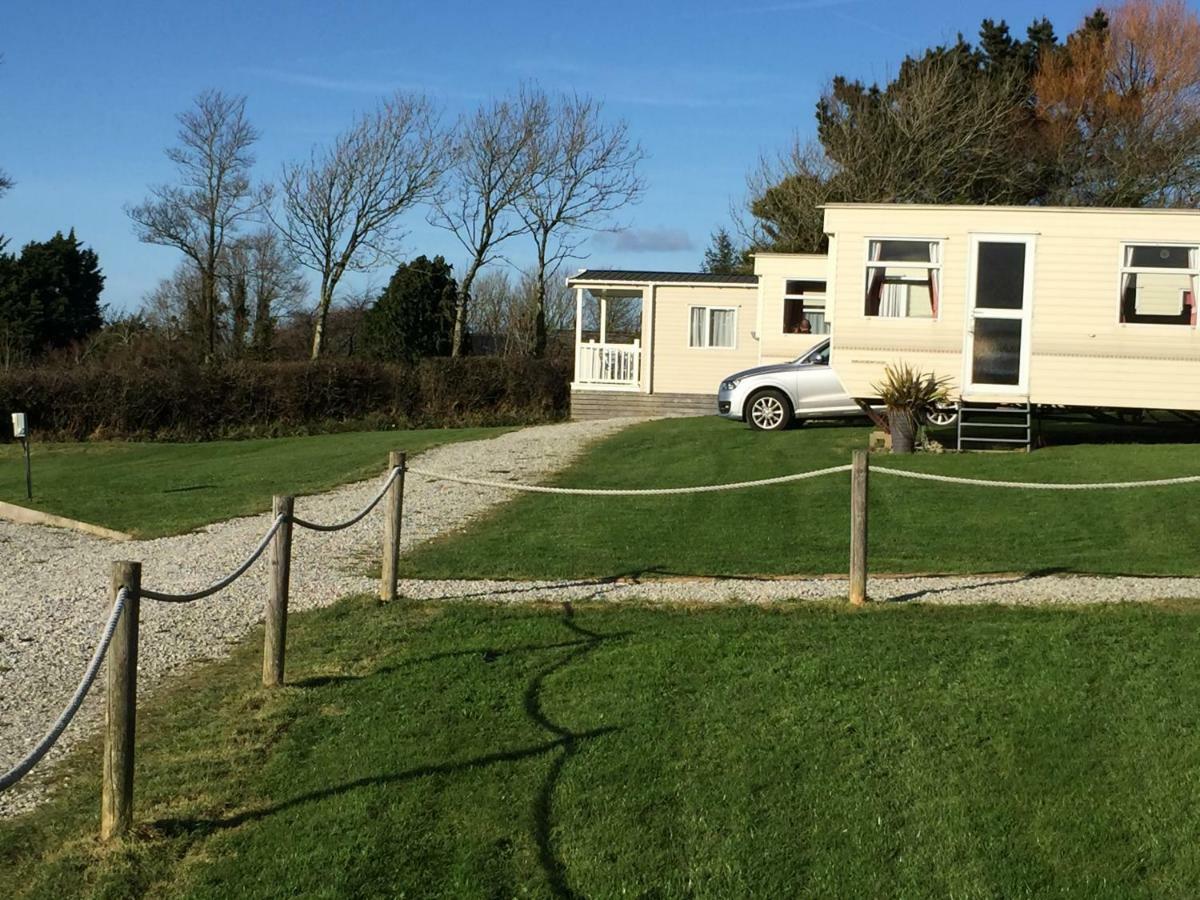Campsite Cornish Coasts