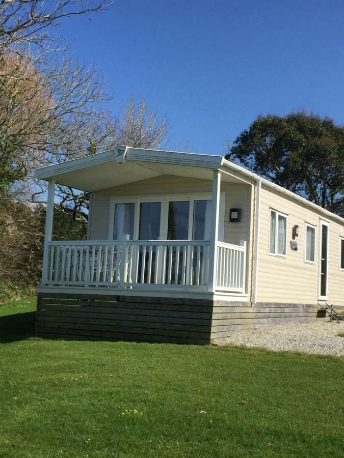 Campsite Cornish Coasts Bude